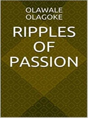 cover image of Ripples of passion